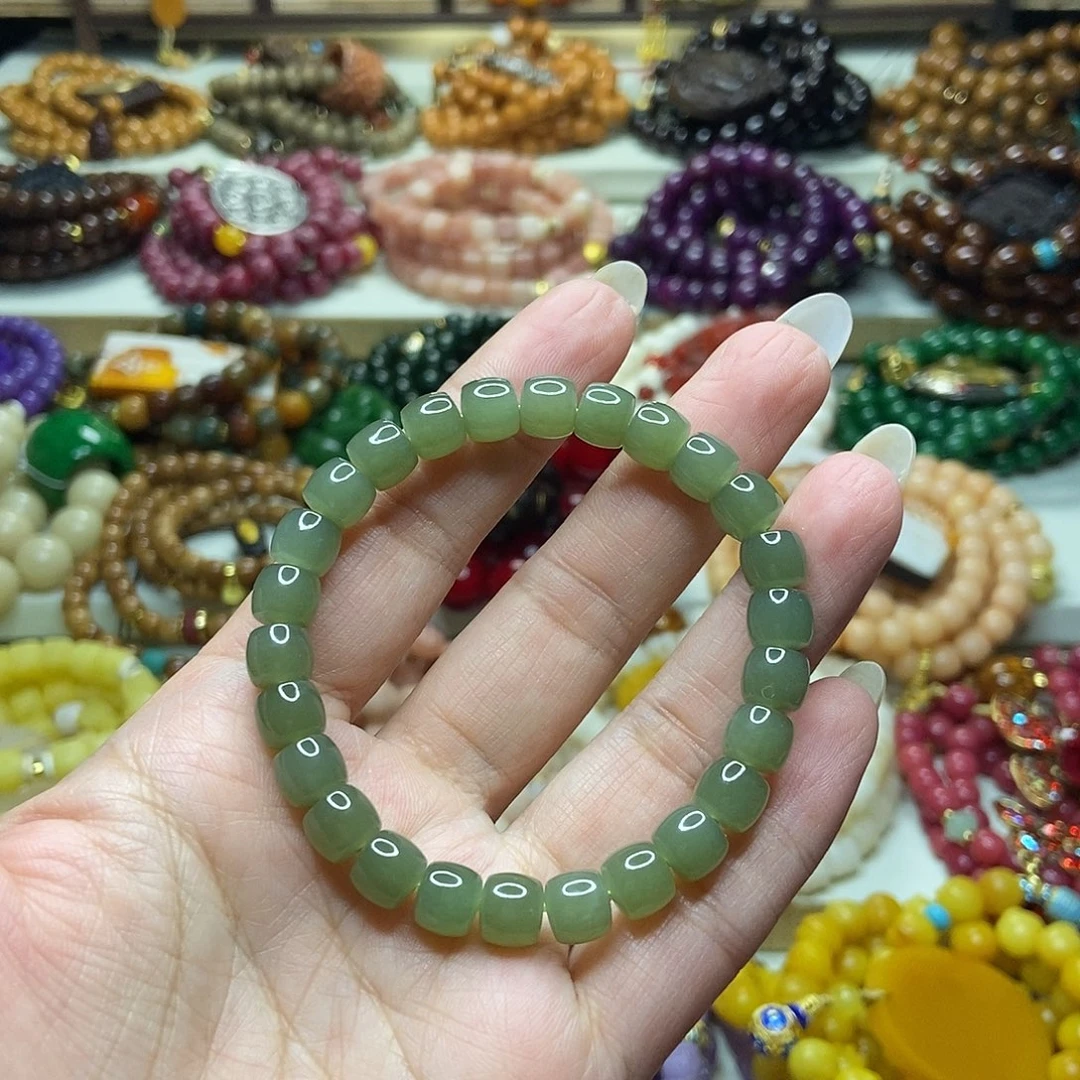 佛心果吊坠木***步菩提果