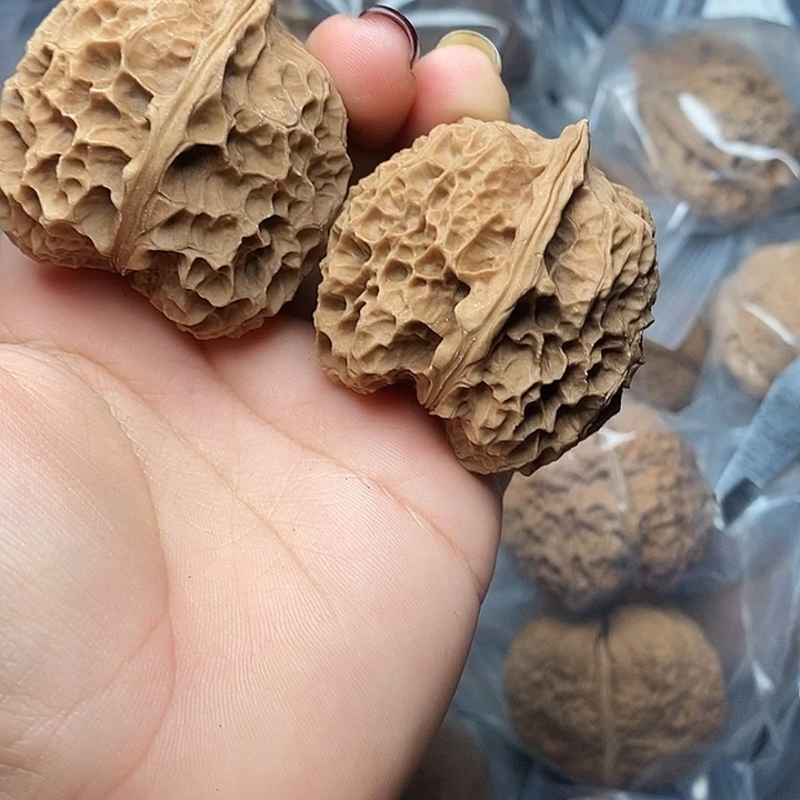 把件文玩核桃  4号45mm