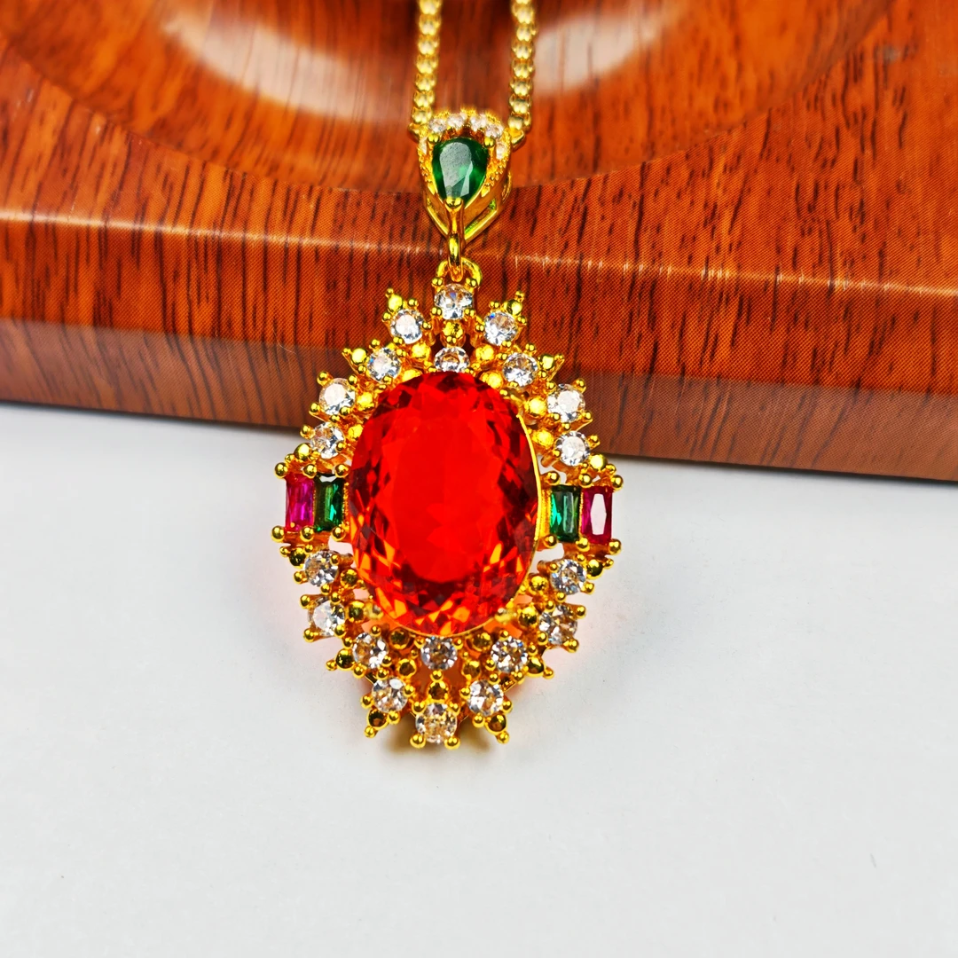 K759-鸿运高端精品时尚款男女通带吊坠多样性发其一