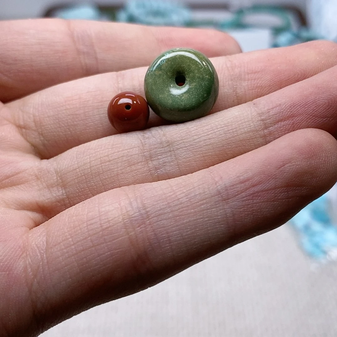 【闪购商品】未镶嵌771南红玛瑙