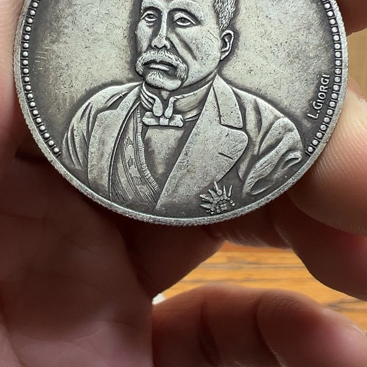 （一家臻藏）可吸翻可吹响龙洋工艺品 精选摆件