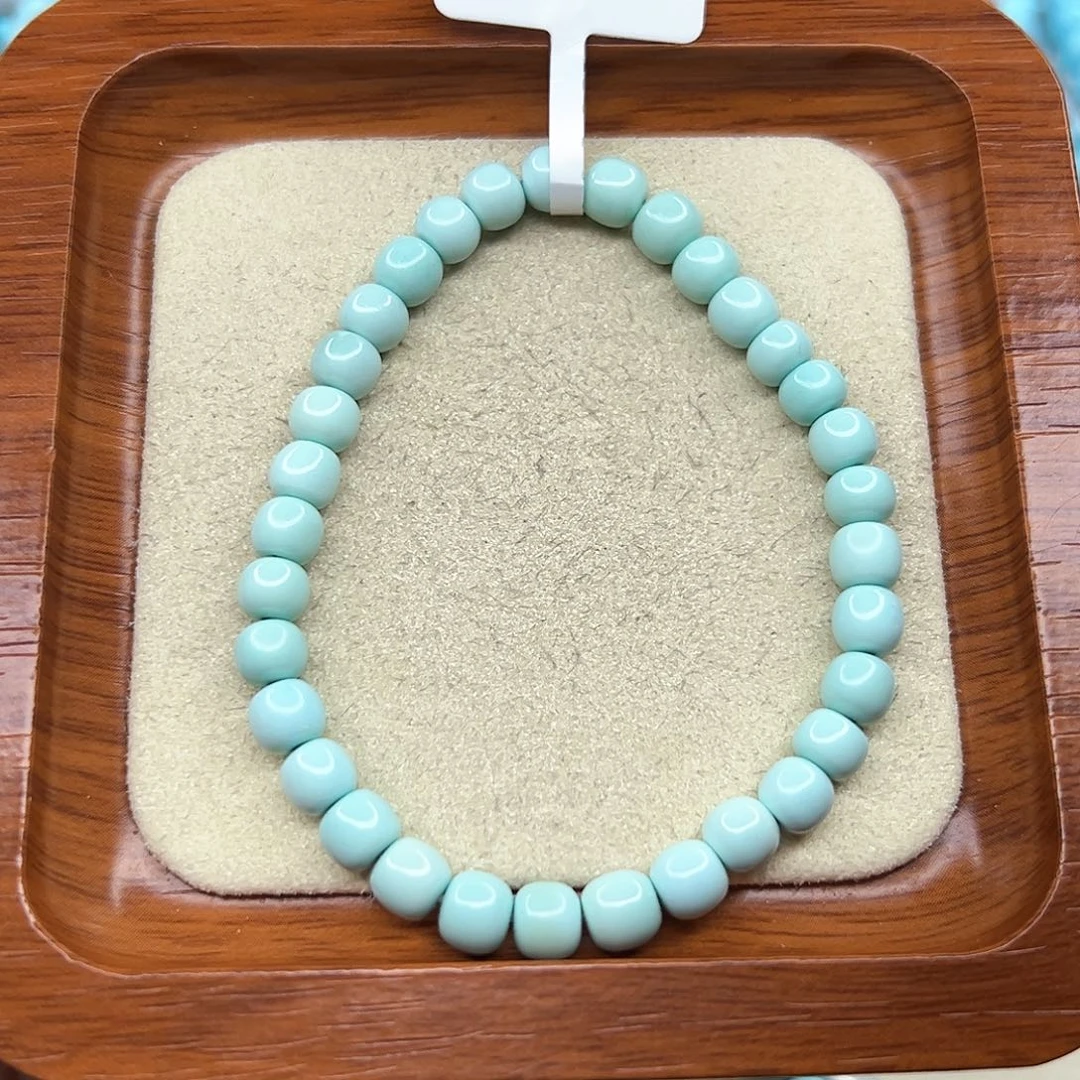 绿松石手链未镶嵌