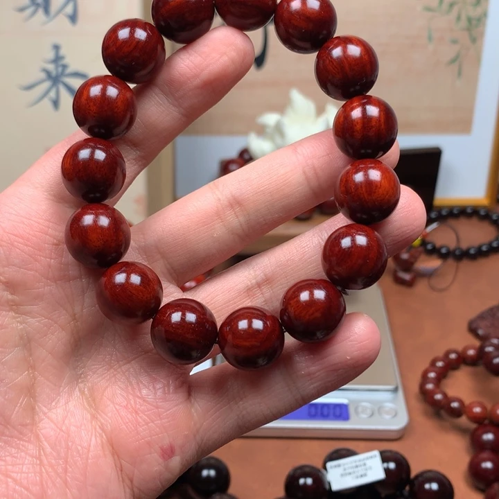 爱***旺檀香紫檀（小叶紫檀）