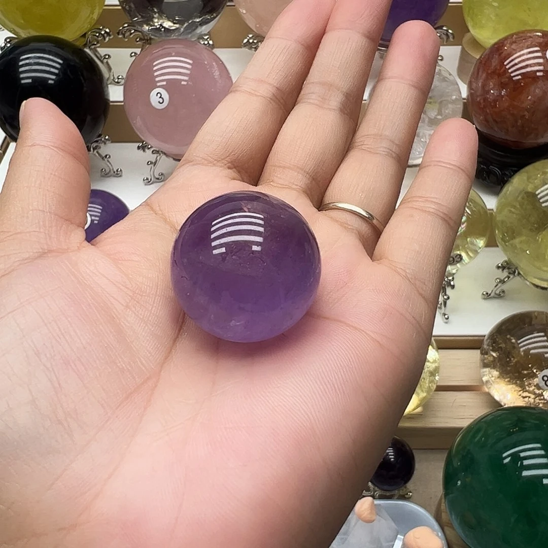 未镶嵌珠宝半成品水晶