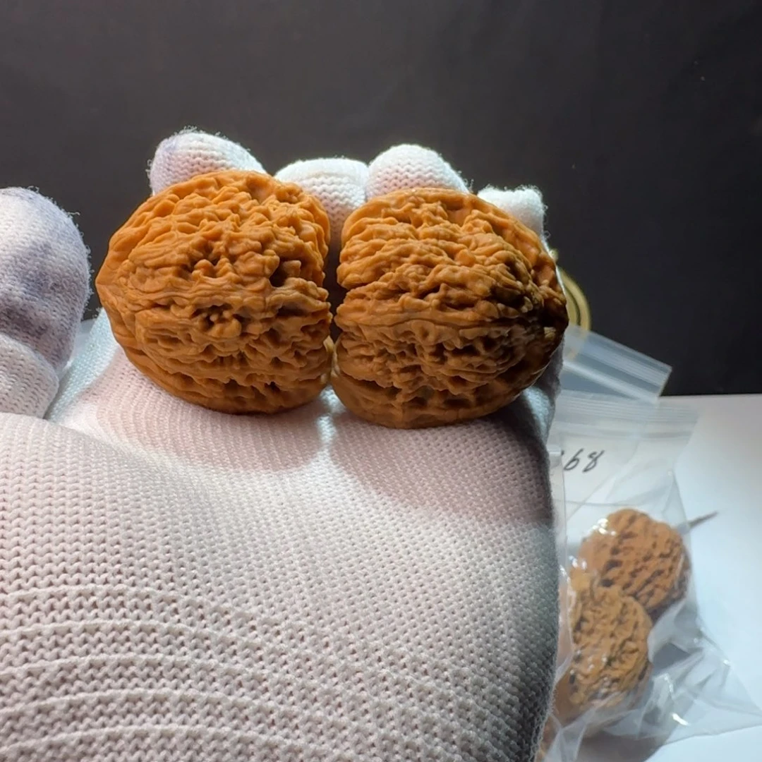 把件文玩核桃14号链接38天残墩子