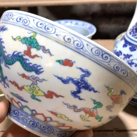 陶瓷紫砂瓷器瓷器