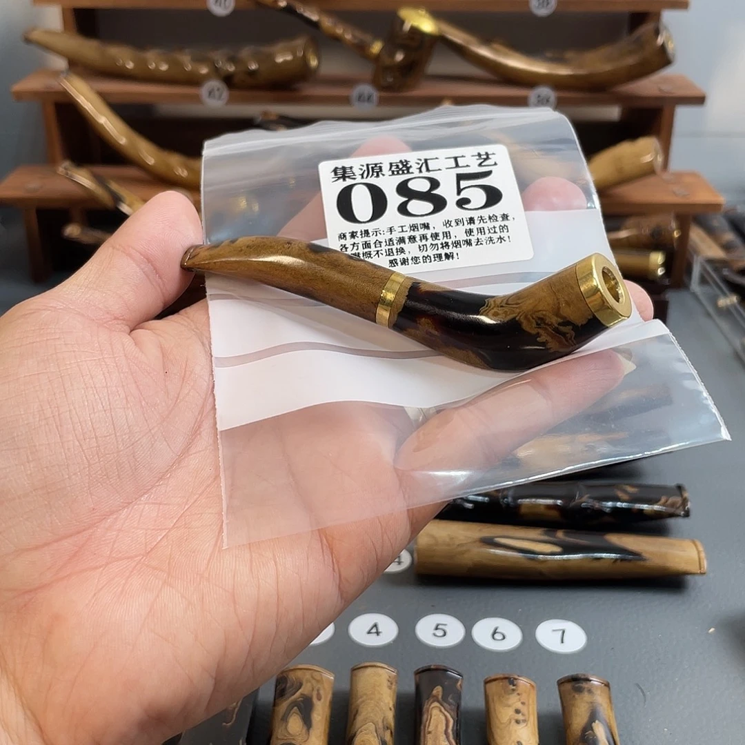 木血柳烟嘴活性炭滤芯