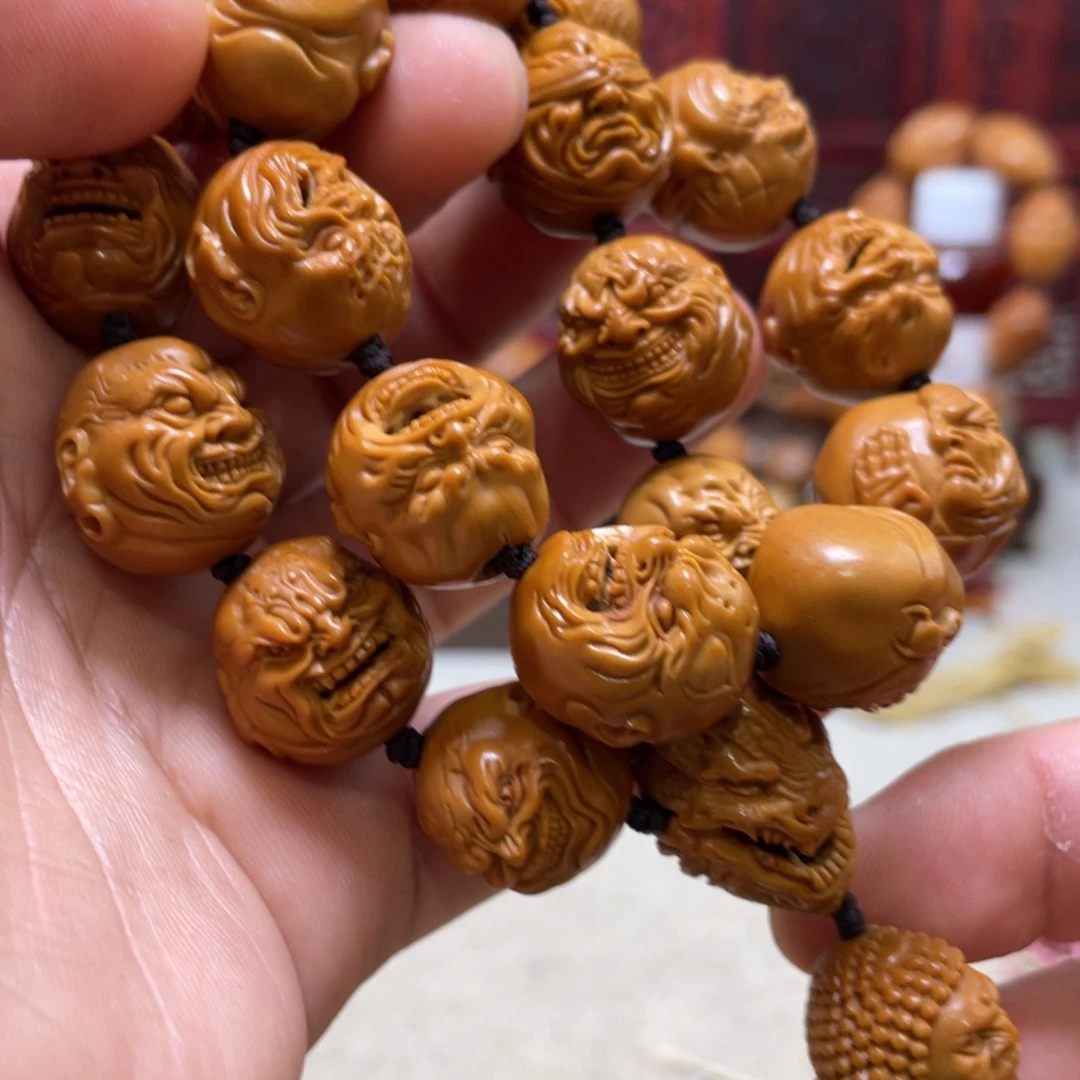 橄榄核吊坠橄榄核