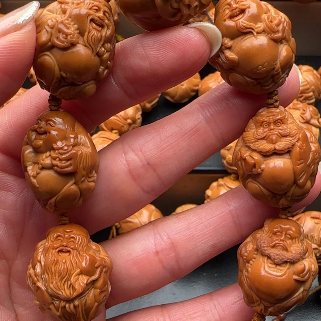 橄榄核手串橄榄核