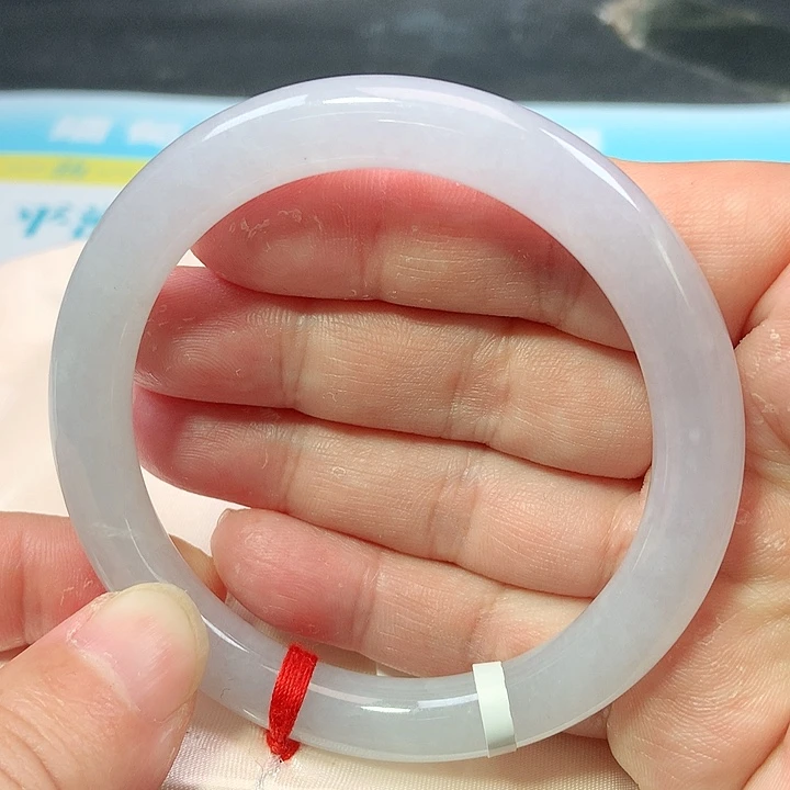 未镶嵌手镯翡翠1619号