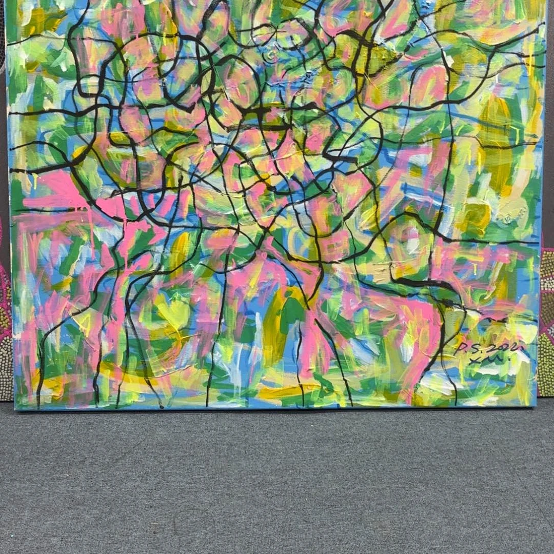 叶***9油画原创作品1111111111111111