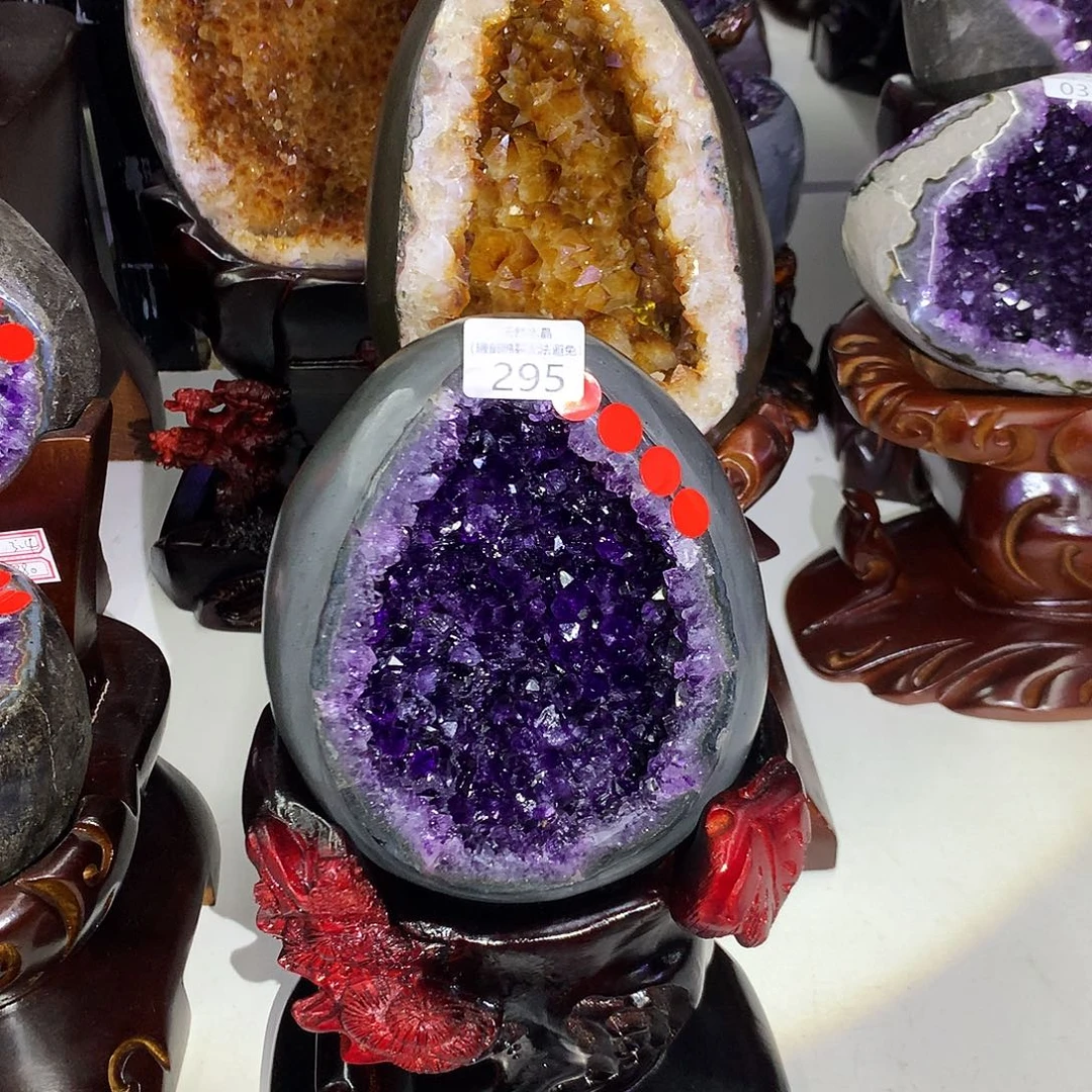 未镶嵌大型摆件（非配饰）水晶芳