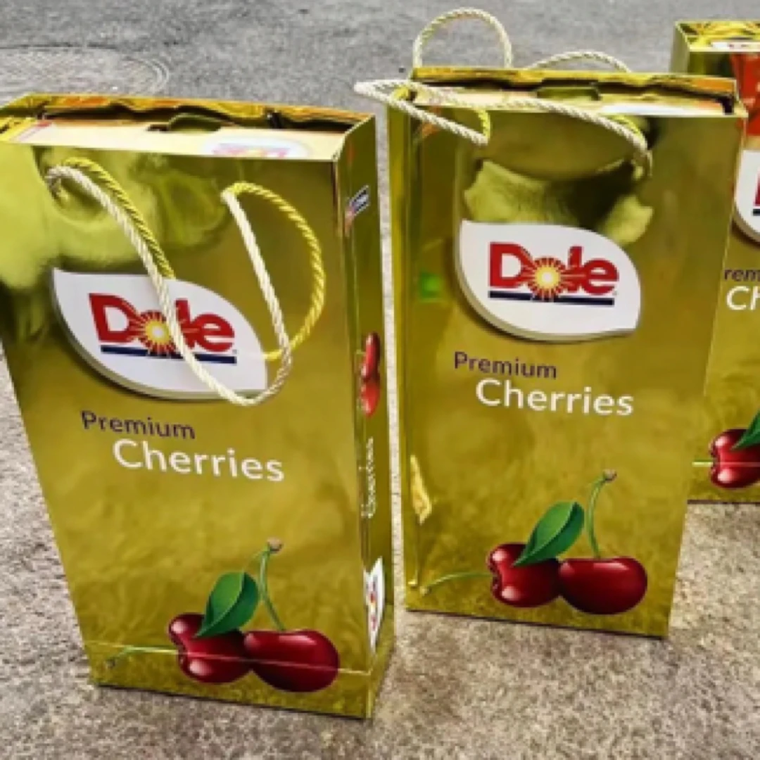 都乐金条3JD车厘子4斤（拉宾斯）