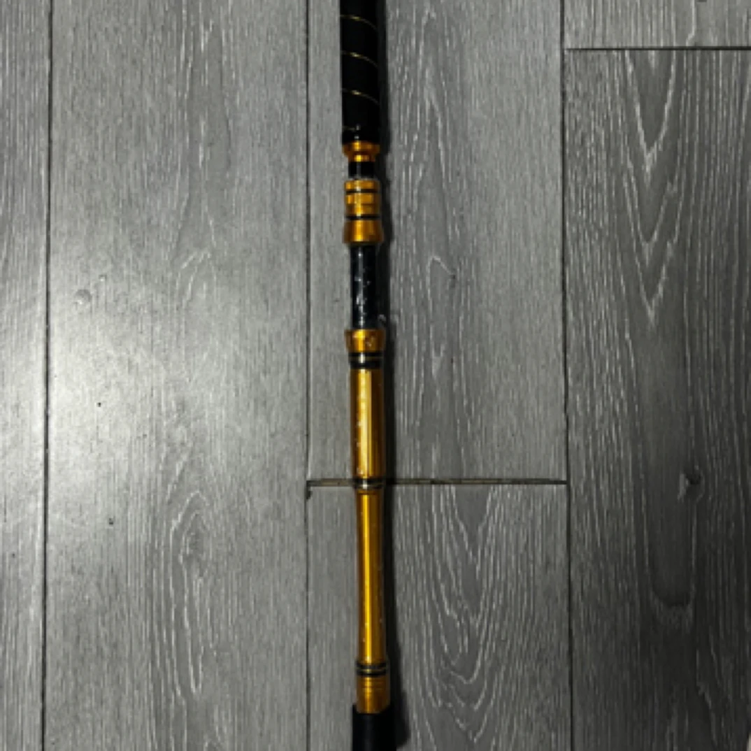 驯兽师独节深海船竿