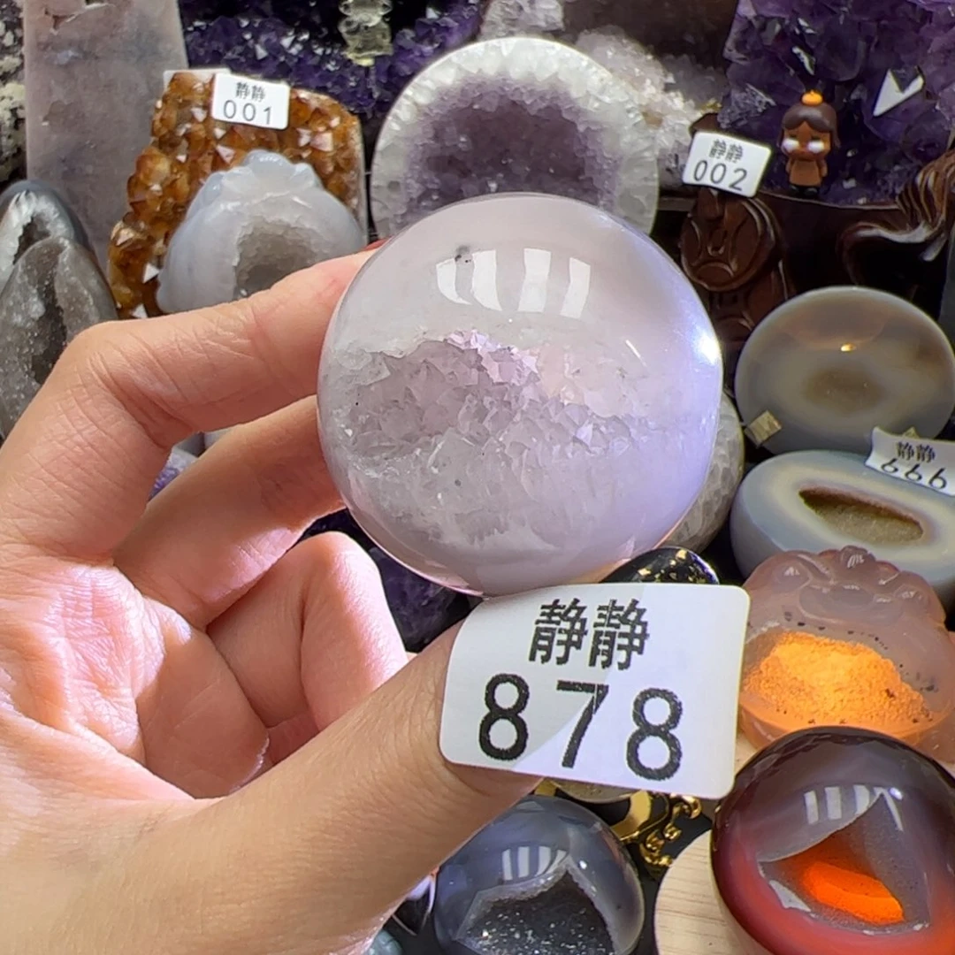 未镶嵌大型摆件（非配饰）水晶878