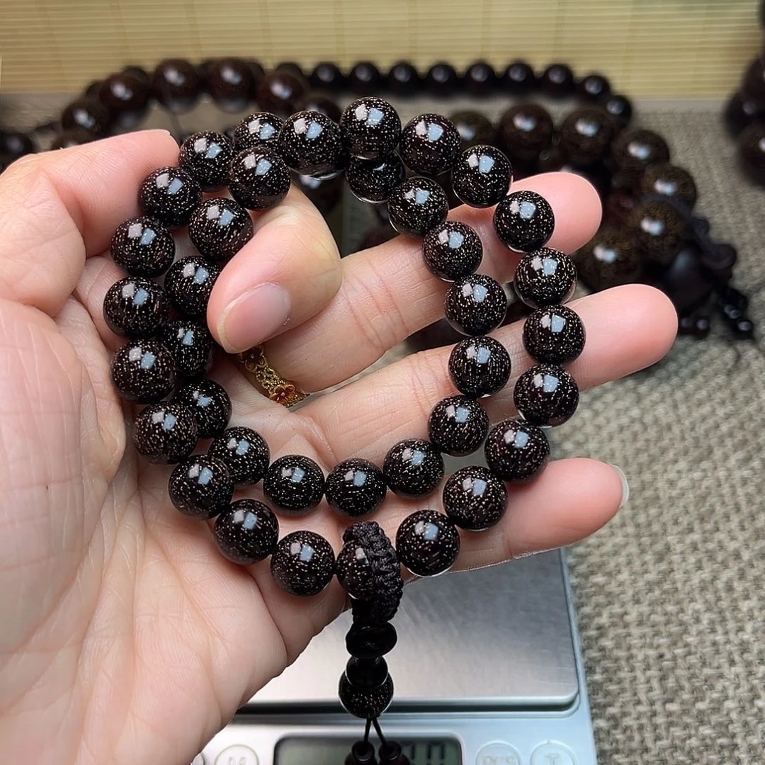 檀香紫檀（小叶紫檀）1.0 手持 爆星