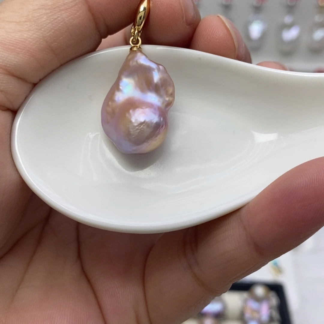 未镶嵌淡水珍珠其它