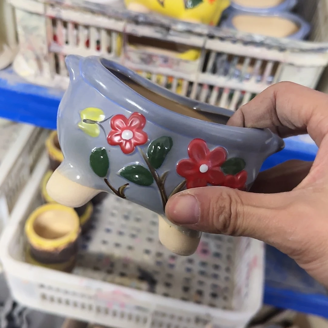 陶瓷··凑9元发··孤品区··4055