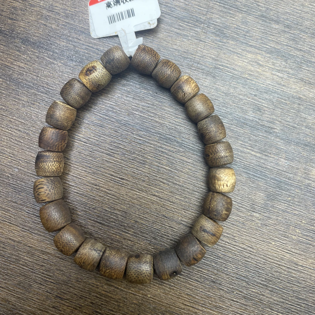 沉香木串高端文玩精品手串A346