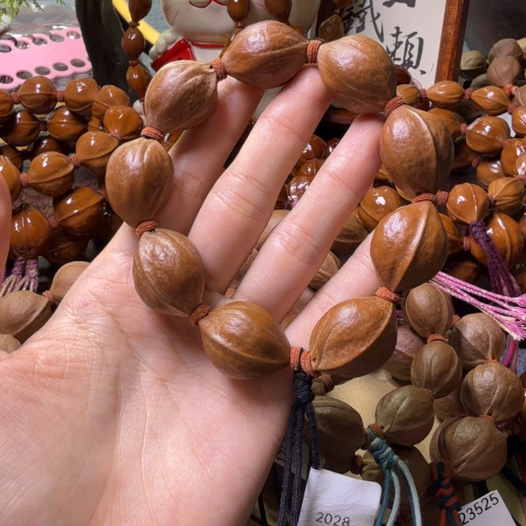 手串/手链橄榄核翔*?梅林铁核2028