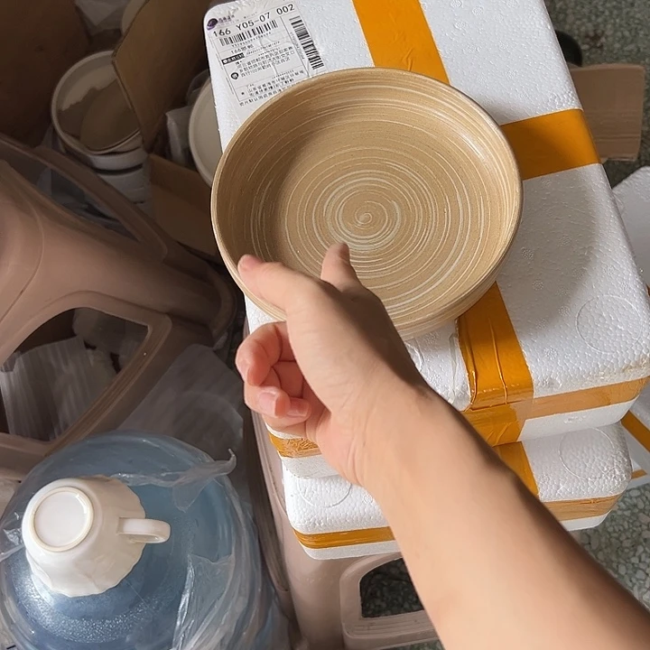 瓷片默认瑕疵商品旧时光