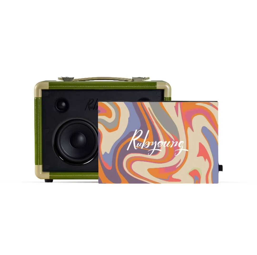 【Rubyoung】如比扬M430 2代 家用便携  户外桌面210mmx130mmx280mm