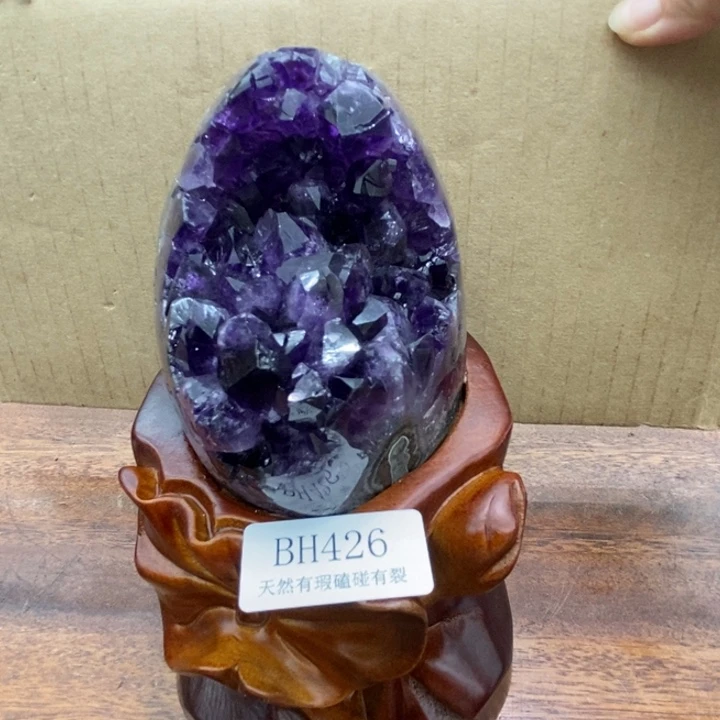 未镶嵌紫晶大型摆件（非配饰）