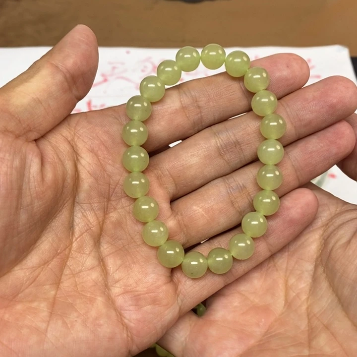 手链未镶嵌和田玉