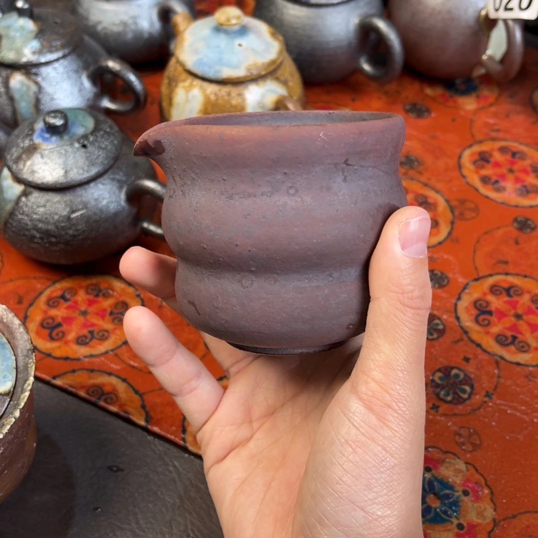 柴烧茶器柴烧茶器