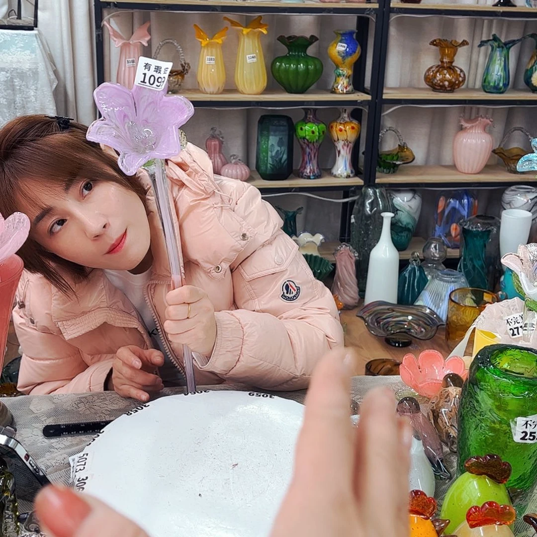 1099叶瑕家悦琉璃工艺品