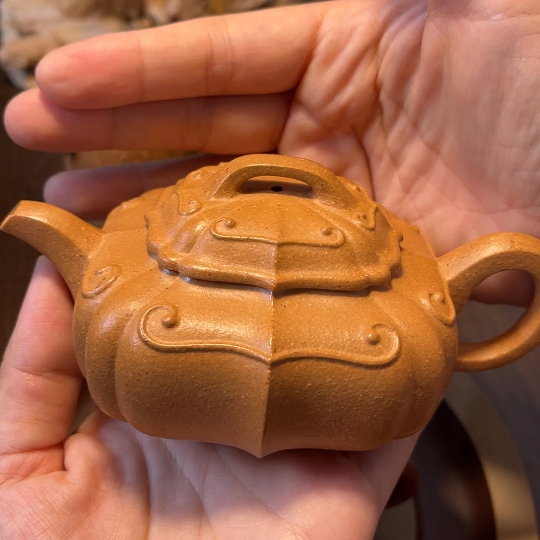 左***左茶壶紫砂宜兴紫砂茶具半手工制作