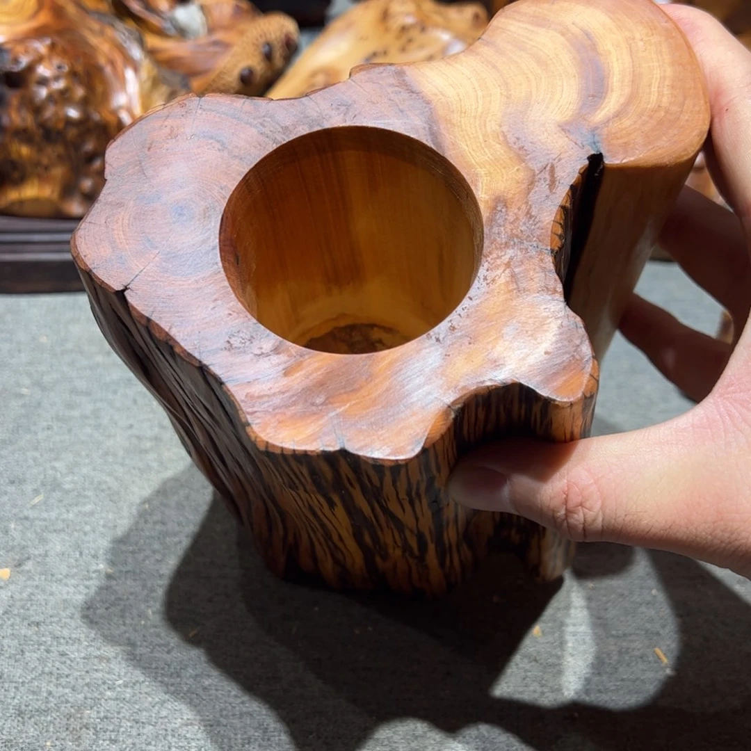 柏木（崖柏）北太行陈化崖柏