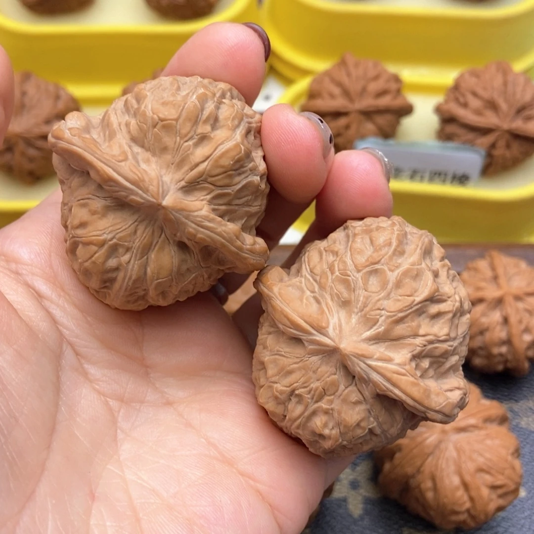 吊坠文玩核桃45尺南瓜墩