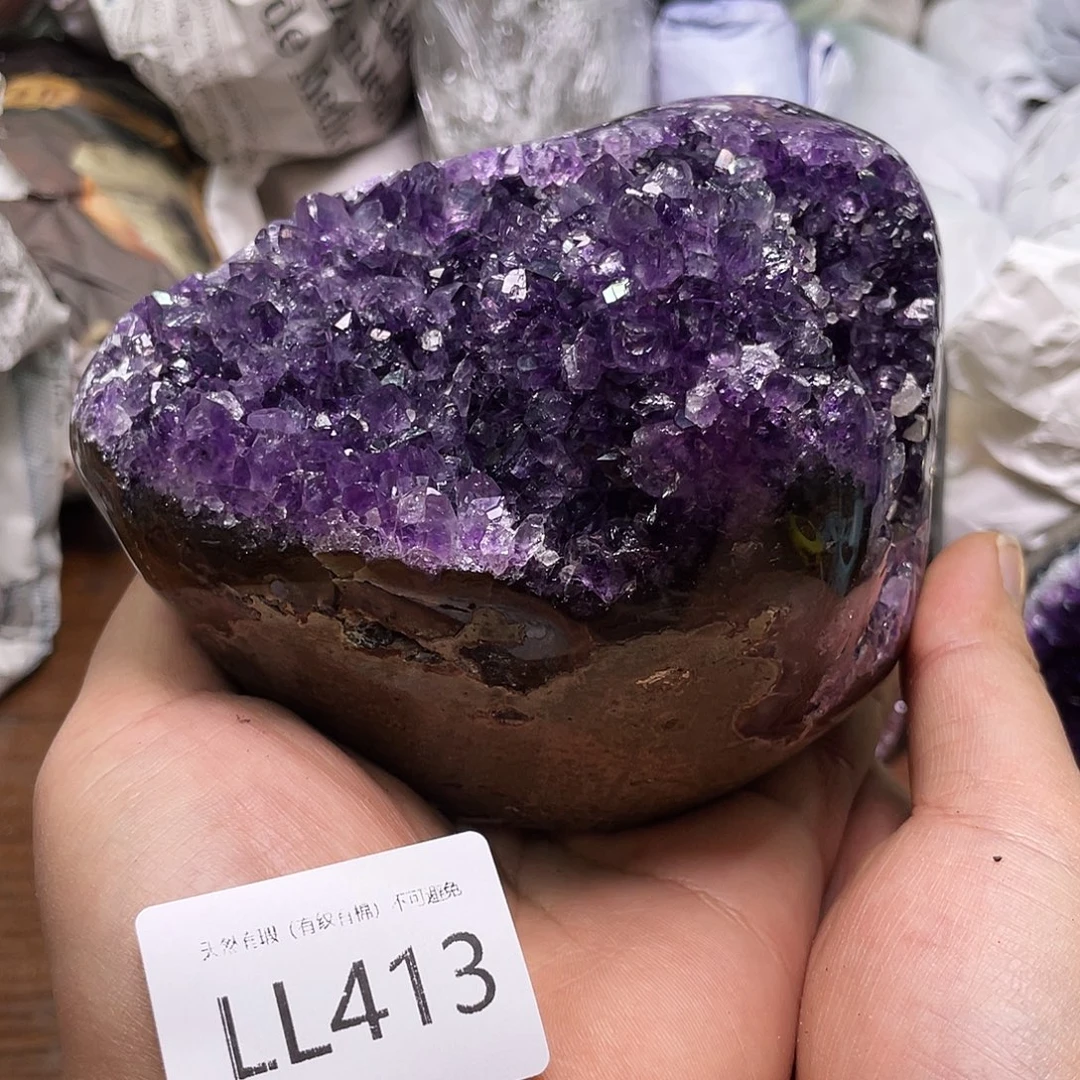 大型摆件（非配饰）未镶嵌水晶