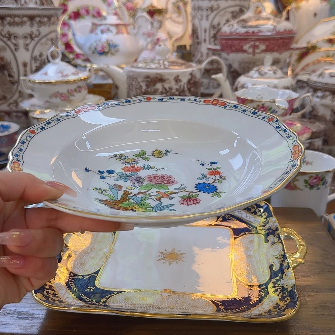 欧洲瓷器收藏鉴赏