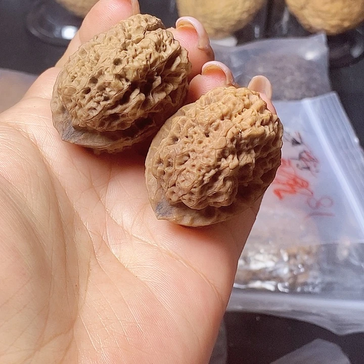 把件文玩核桃Y27-38mm