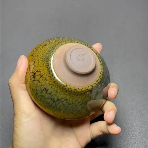 【闪购商品】茶盏-559............