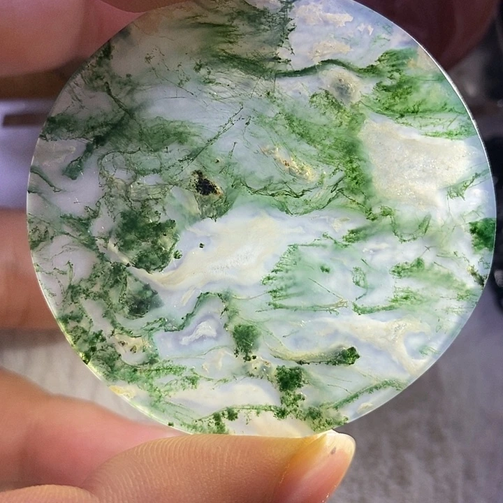 z***y玛瑙/玉髓颈饰未镶嵌