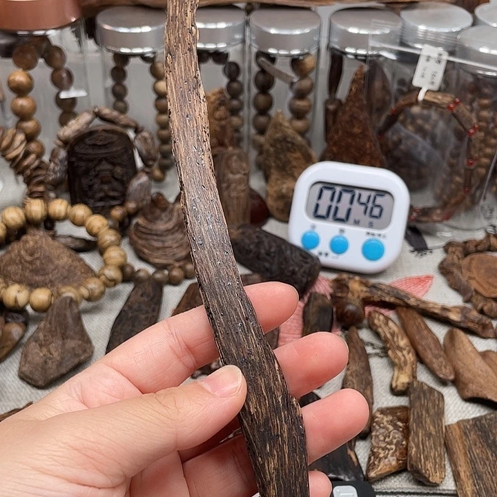 沉香碎屑沉香文莱6.54