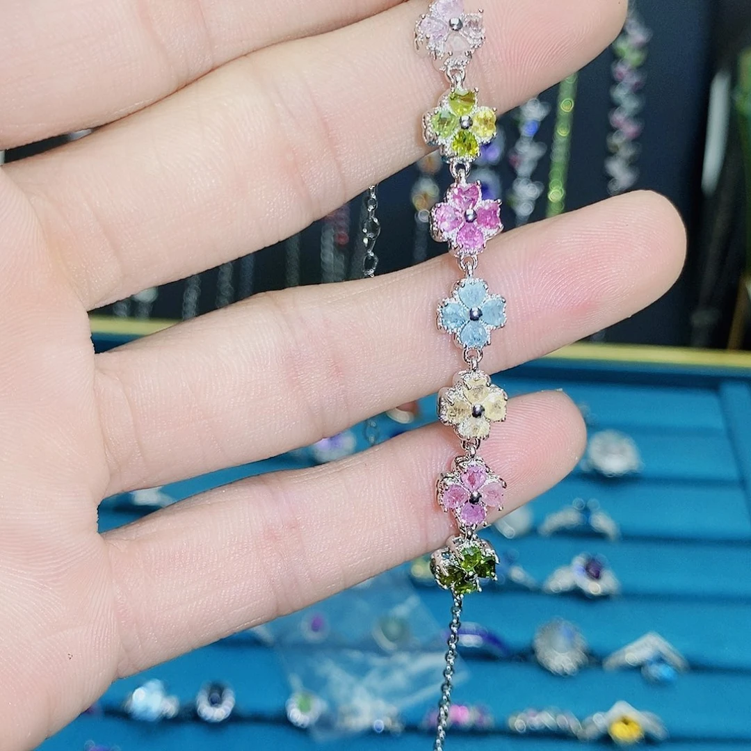 紫晶珠宝半成品未镶嵌