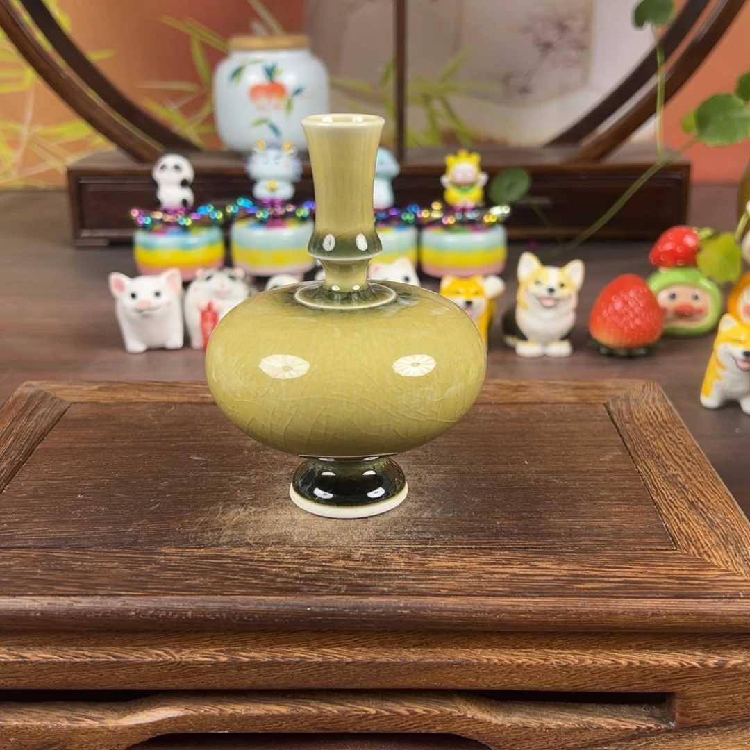 摆件景德镇瓷器展在