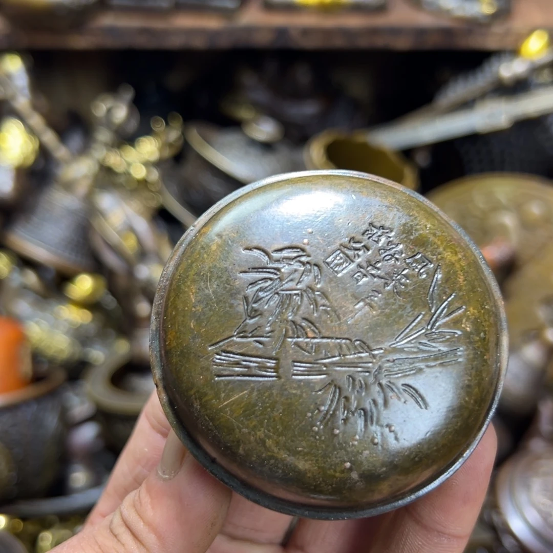 精选铜器，专属链接