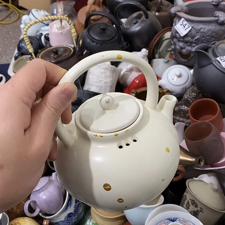 陶瓷艺术品及陶瓷制品