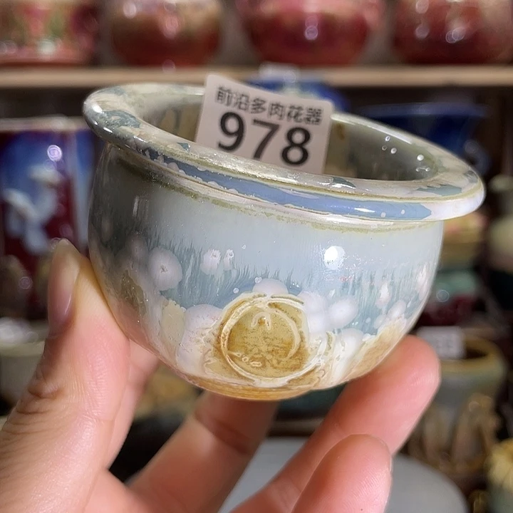 狼盆内口径6高度5