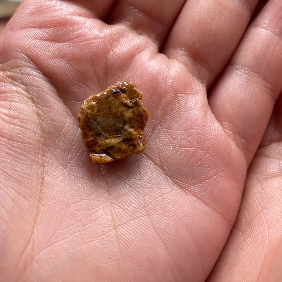 1***1定制琥珀天然蜜蜡原石定制