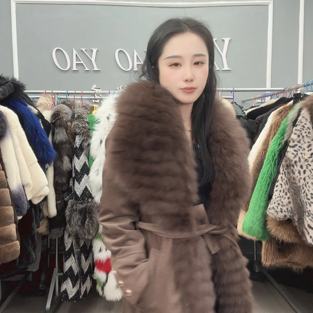 姚小妖家高端皮草