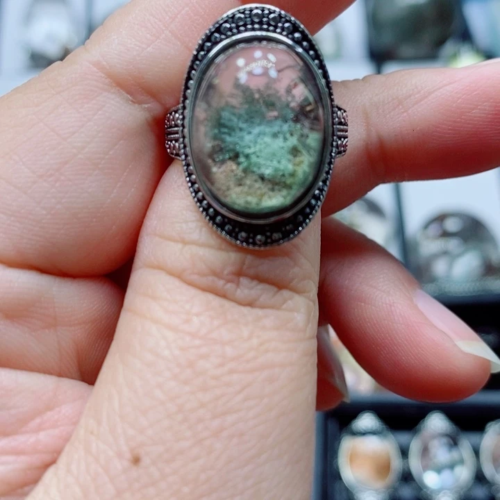 水晶颈饰未镶嵌水晶