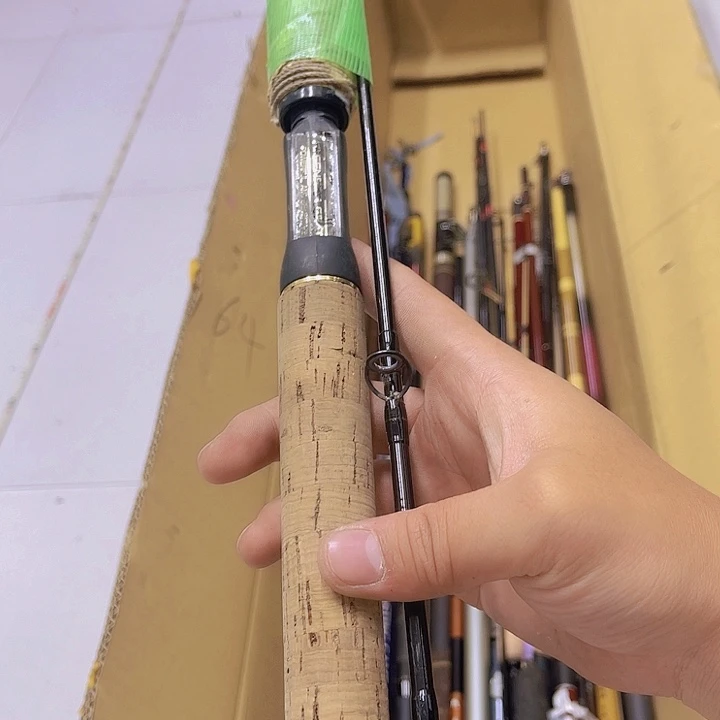 ?***?中古鱼竿 一物一拍 看好下单 微瑕