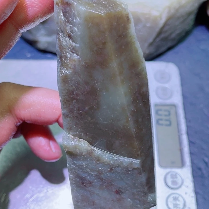 和田玉（糖玉）未镶嵌珠宝半成品