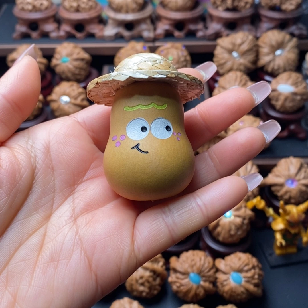 吊坠文玩核桃葫芦